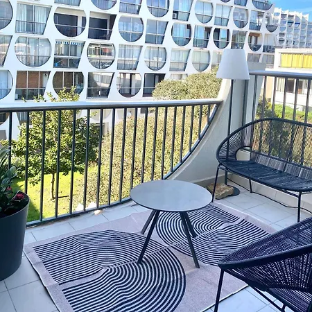 Apartamento Chic & Design Sur Le Port La Grande-Motte