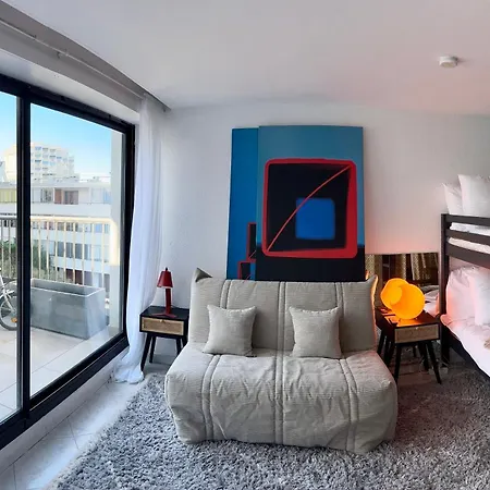 Apartment Chic & Design Sur Le Port La Grande-Motte