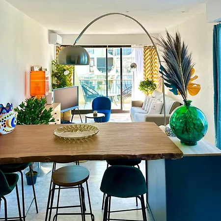 Apartment Chic & Design Sur Le Port La Grande-Motte