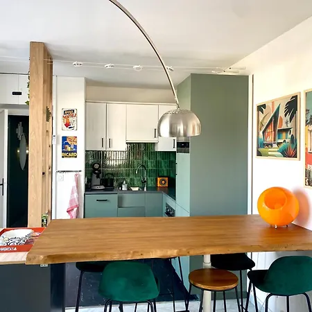 Chic & Design Sur Le Port Apartment
