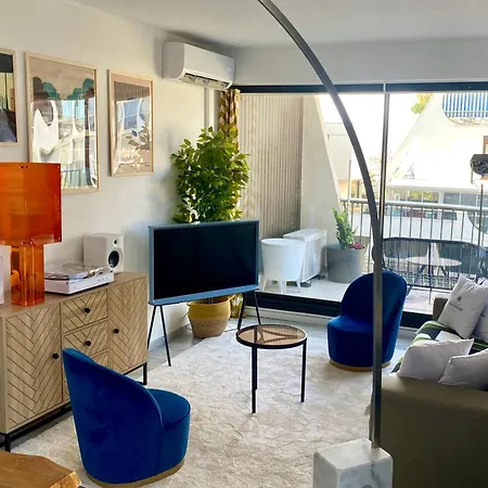 Apartment Chic & Design Sur Le Port *