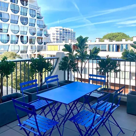Apartment Chic & Design Sur Le Port *