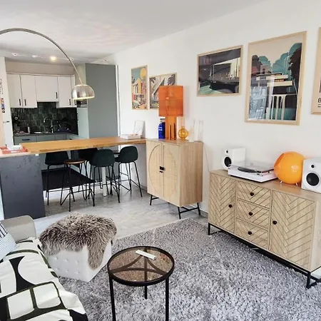 Apartman Chic & Design Sur Le Port La Grande-Motte