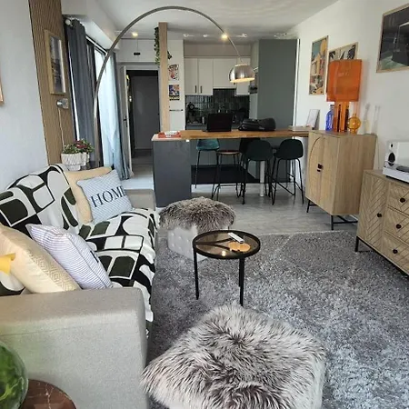 Chic & Design Sur Le Port Apartman