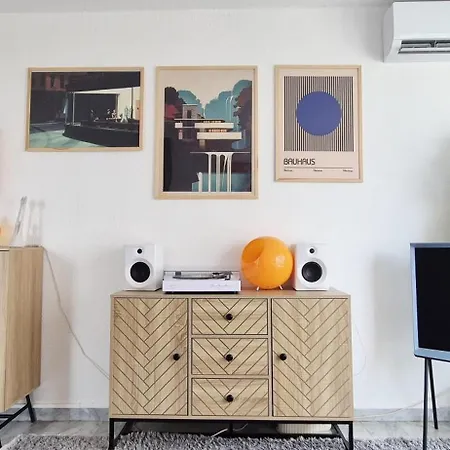 Apartamento Chic & Design Sur Le Port La Grande-Motte