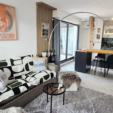 Chic & Design Sur Le Port * La Grande-Motte