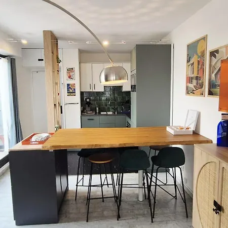 Chic & Design Sur Le Port Apartamento